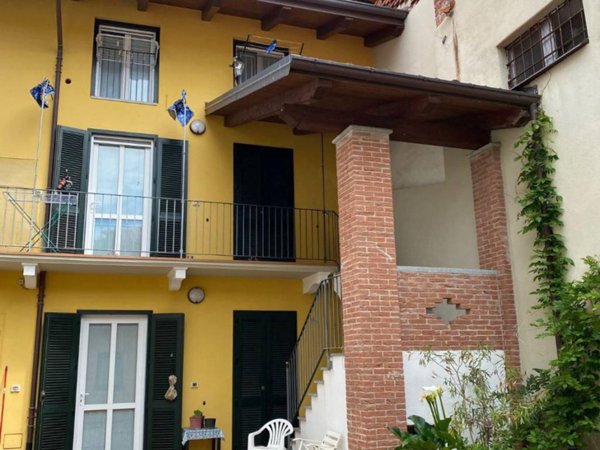 appartamento in affitto a Rivarolo Canavese