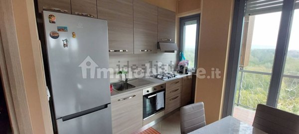 appartamento in affitto a Rivarolo Canavese
