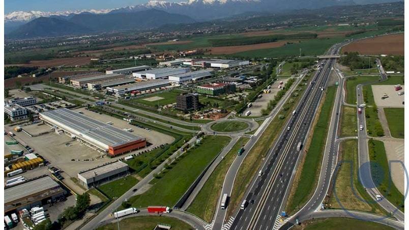 negozio in affitto a Rivoli
