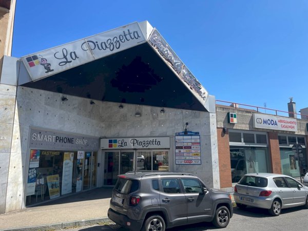 locale commerciale in affitto a Rivoli