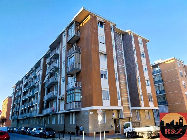 appartamento in affitto a Rivoli in zona Cascine Vica