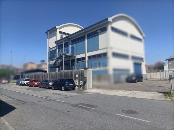 capannone in affitto a Rivoli in zona Cascine Vica