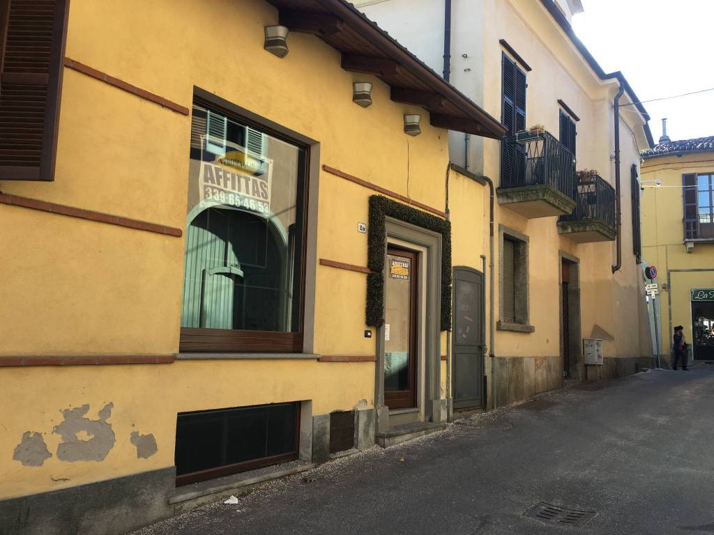 negozio in affitto a Rivoli