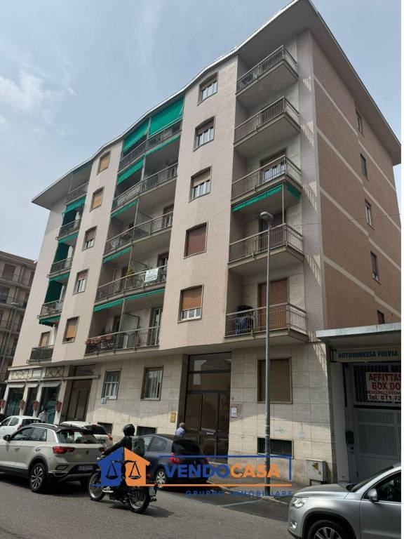 appartamento in affitto a Rivoli