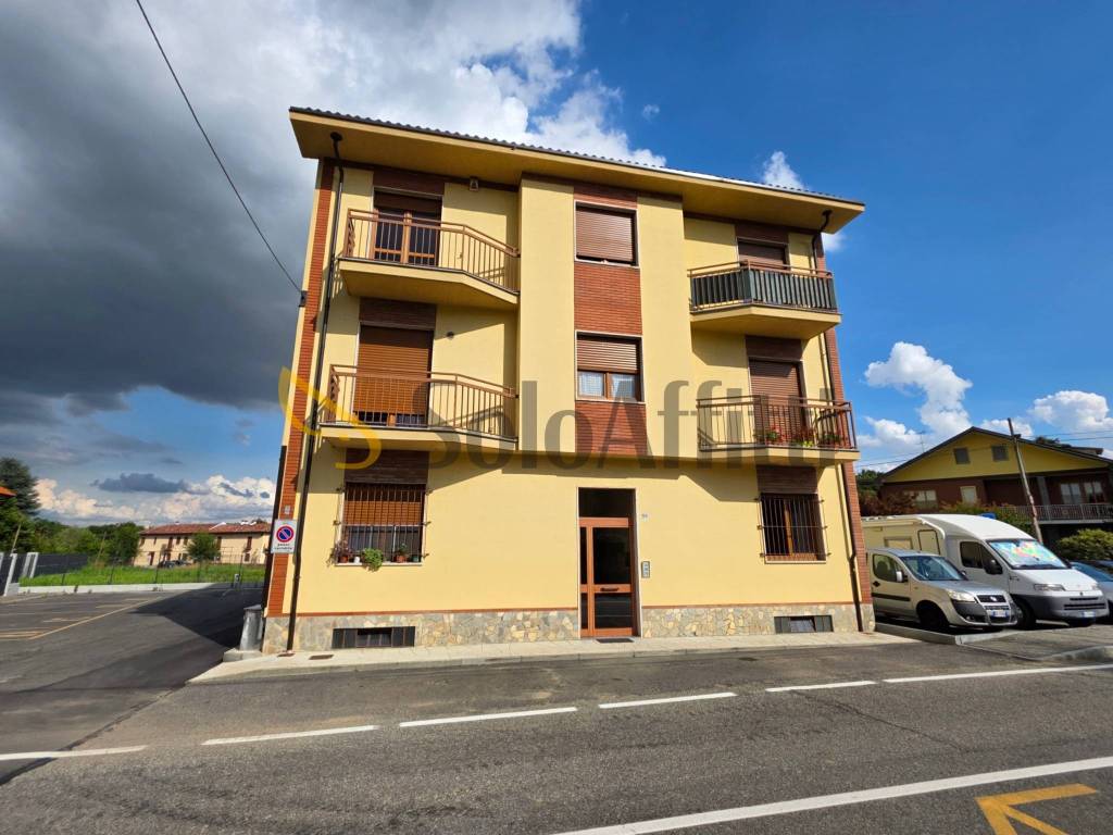 appartamento in affitto a Rivoli in zona Bruere