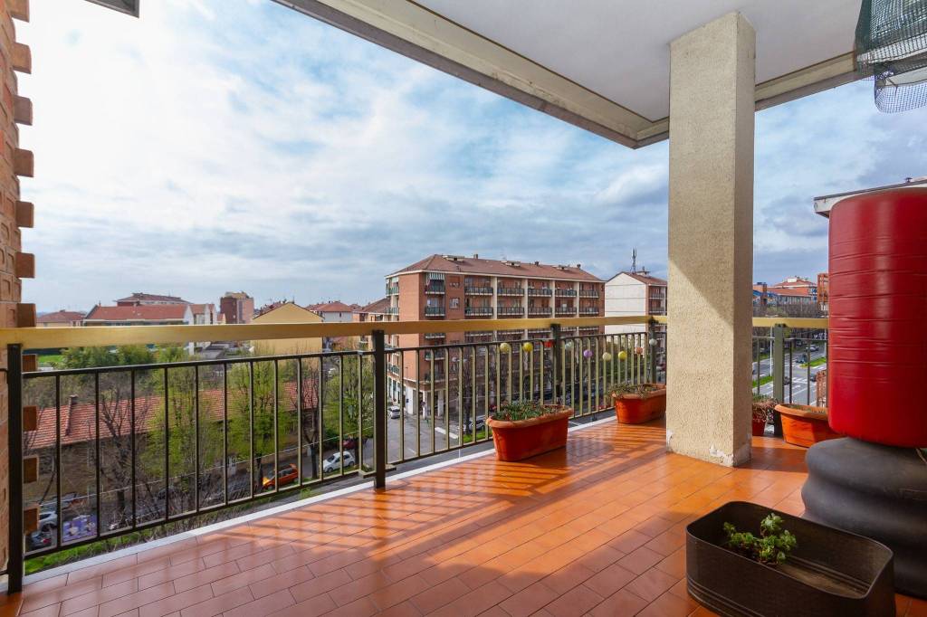 appartamento in affitto a Rivoli