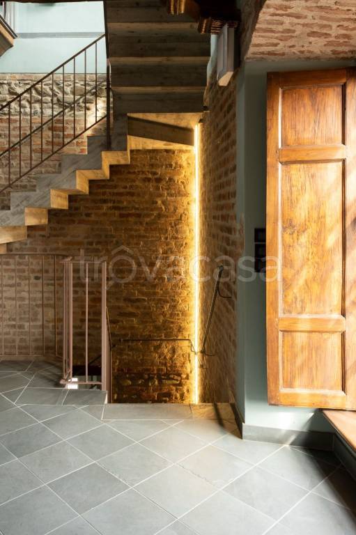 attico in affitto a Rivoli