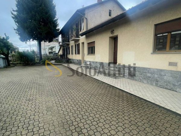 appartamento in affitto a Rivoli in zona Cascine Vica