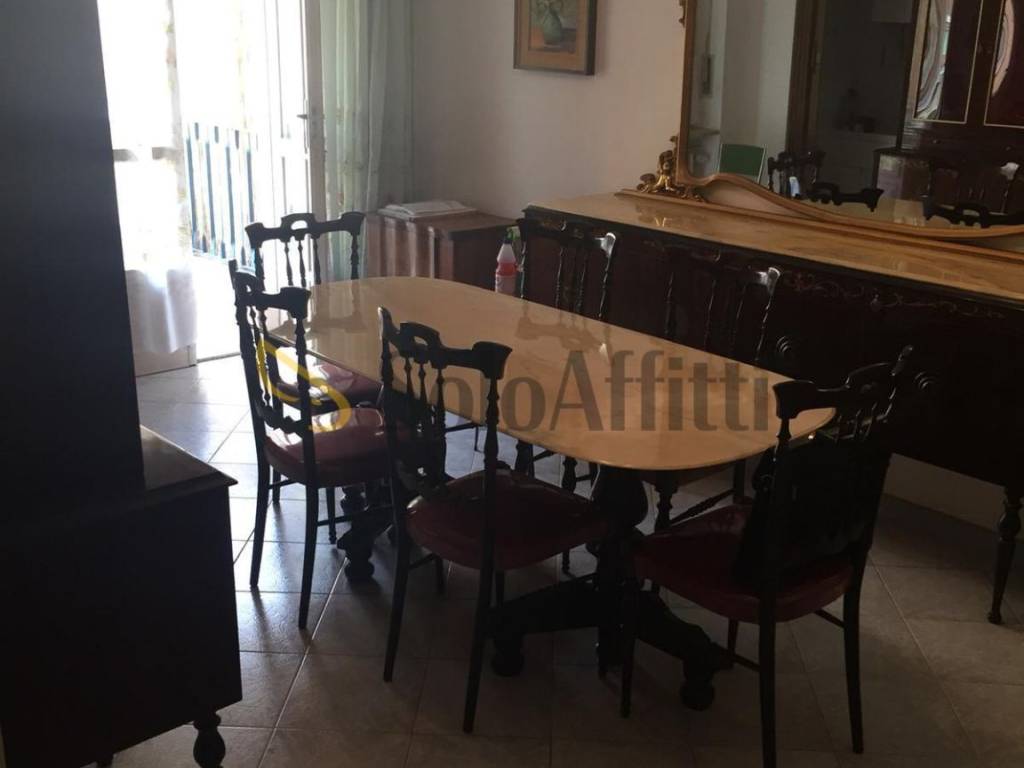 appartamento in affitto a Rivoli in zona Cascine Vica