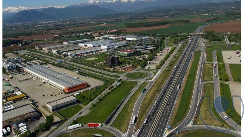 negozio in affitto a Rivoli