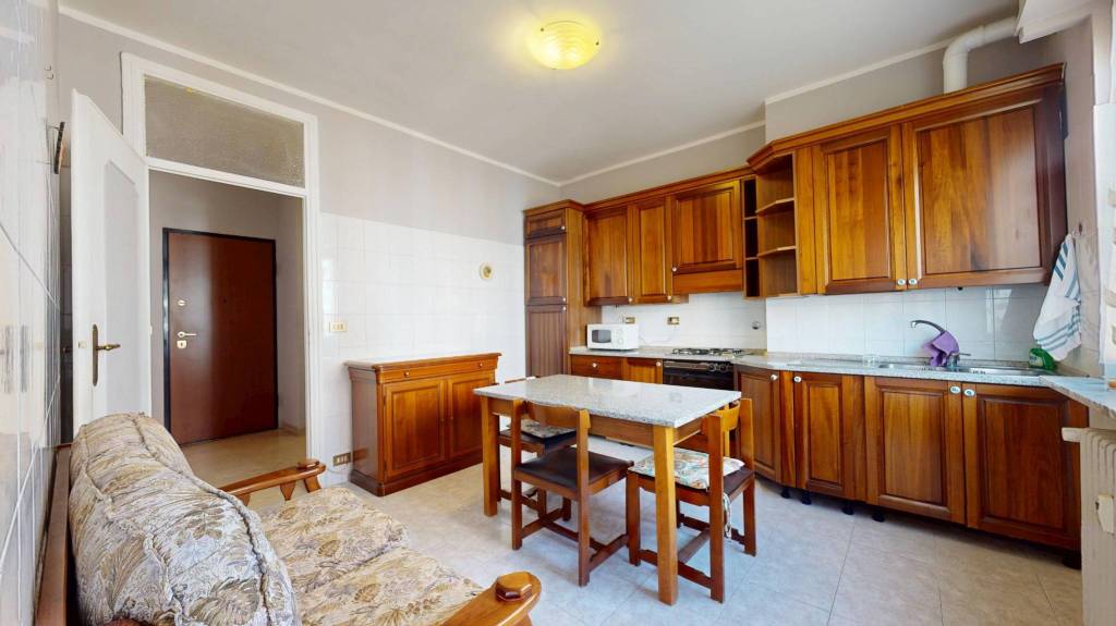 appartamento in affitto a Rivoli