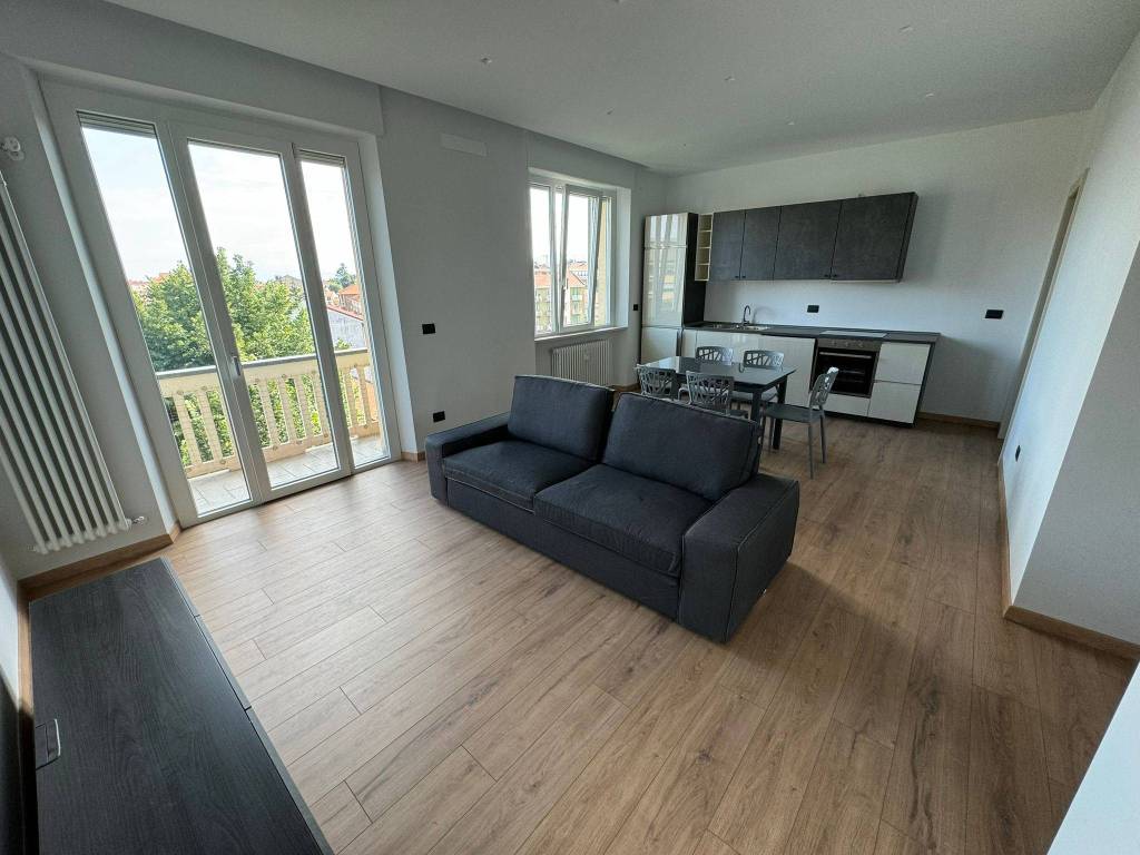 appartamento in affitto a Rivoli