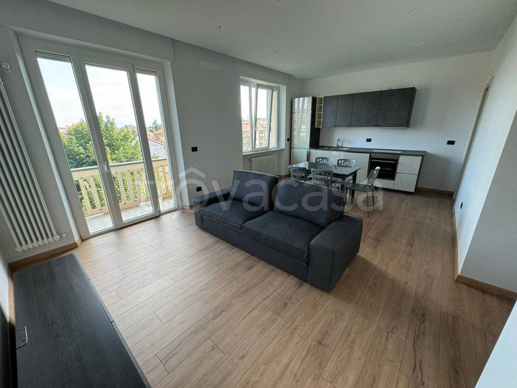 appartamento in affitto a Rivoli