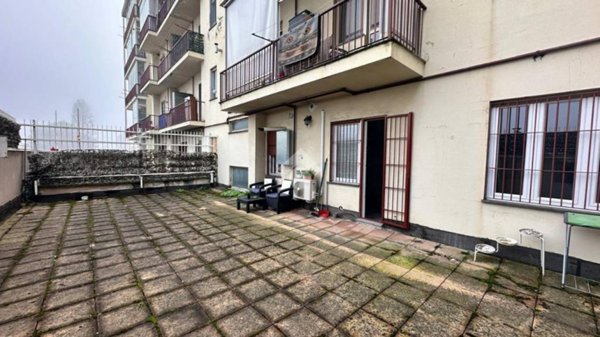 appartamento in affitto a Rivoli in zona Cascine Vica