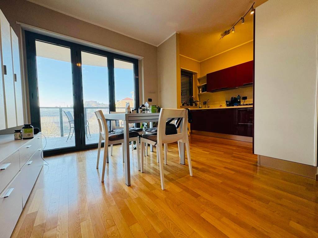 appartamento in affitto a Rivoli