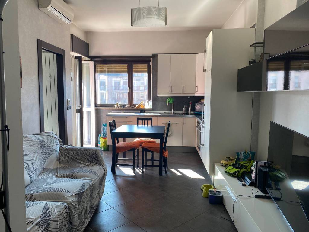 appartamento in affitto a Rivoli in zona Cascine Vica