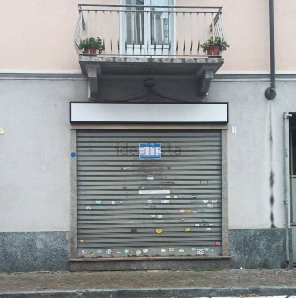 locale commerciale in affitto a Rivoli