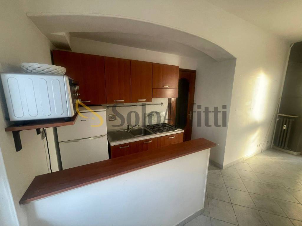 appartamento in affitto a Rivoli