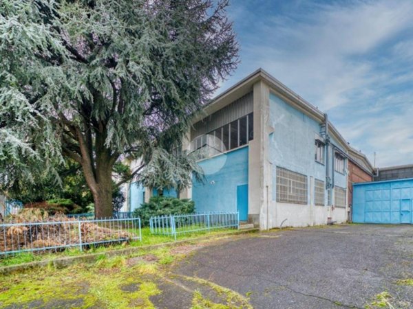 ufficio in affitto a Rivoli in zona Cascine Vica