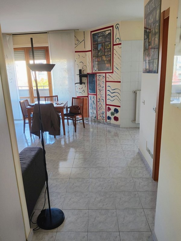 appartamento in affitto a Rivoli in zona Cascine Vica