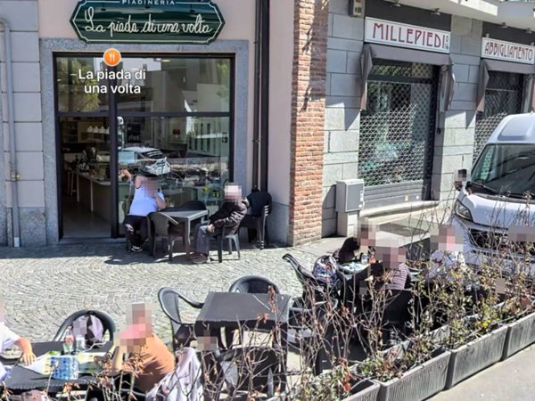 negozio in affitto a Rivoli