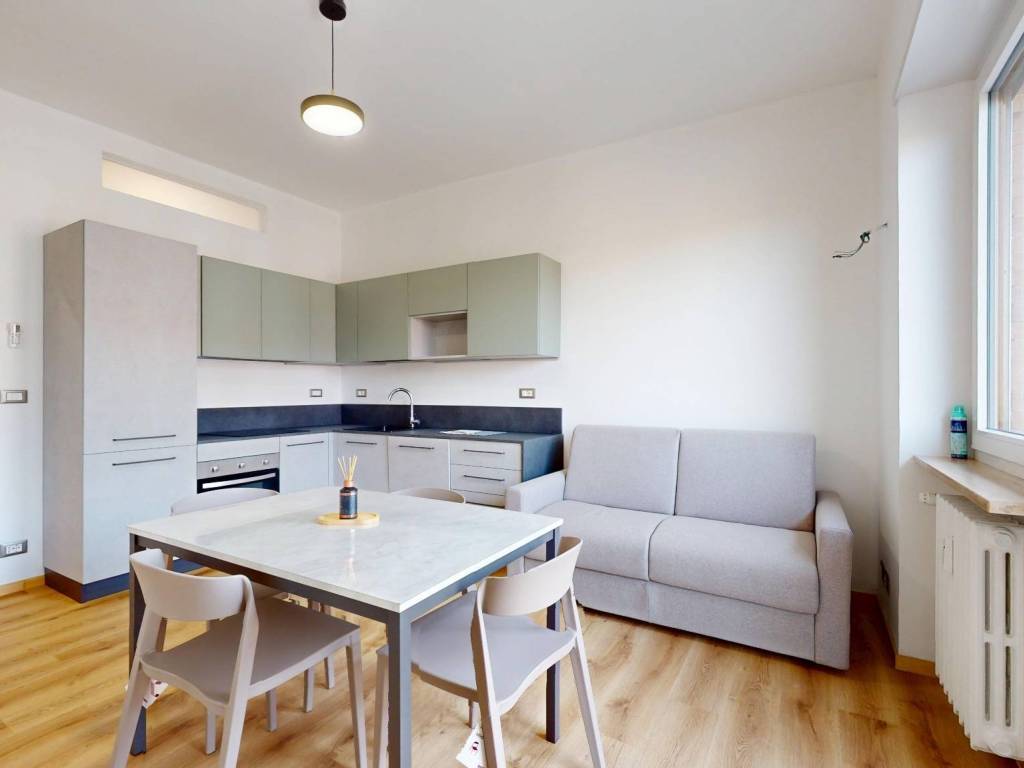 appartamento in affitto a Rivoli