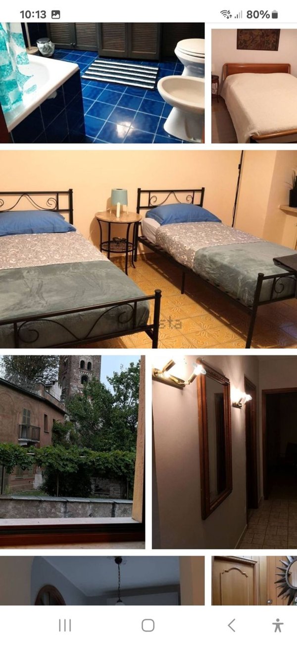 appartamento in affitto a Rivoli