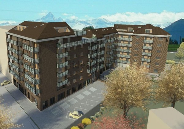 appartamento in affitto a Rivoli