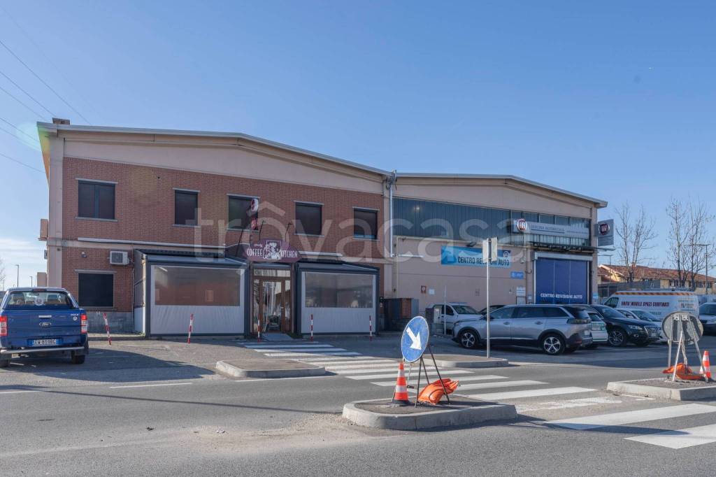 appartamento in affitto a Rivoli in zona Cascine Vica