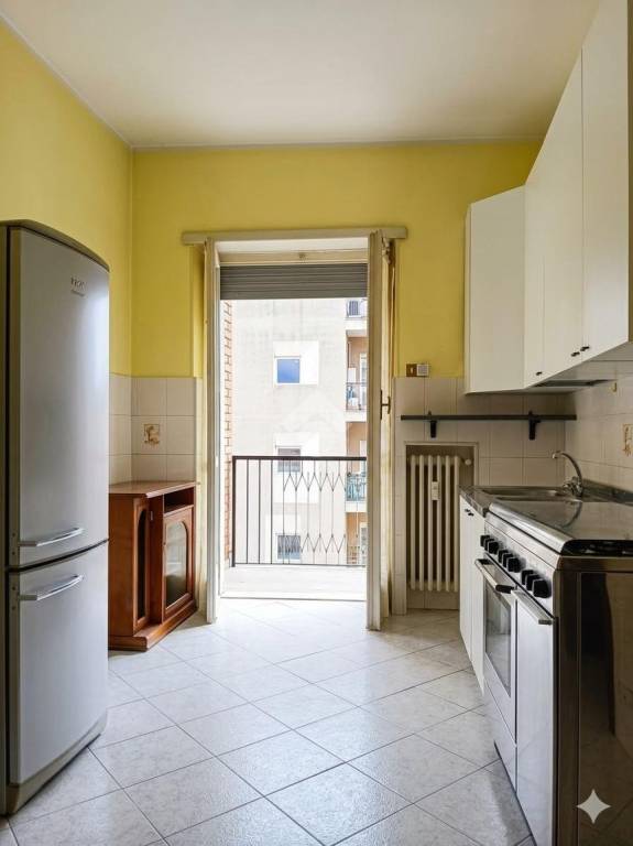 appartamento in affitto a Rivoli in zona Cascine Vica