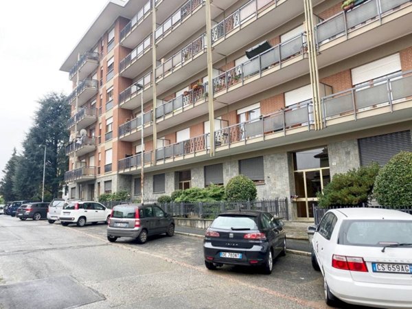 appartamento in affitto a Rivoli in zona Cascine Vica