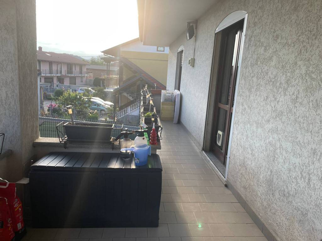 casa indipendente in affitto a Rivoli