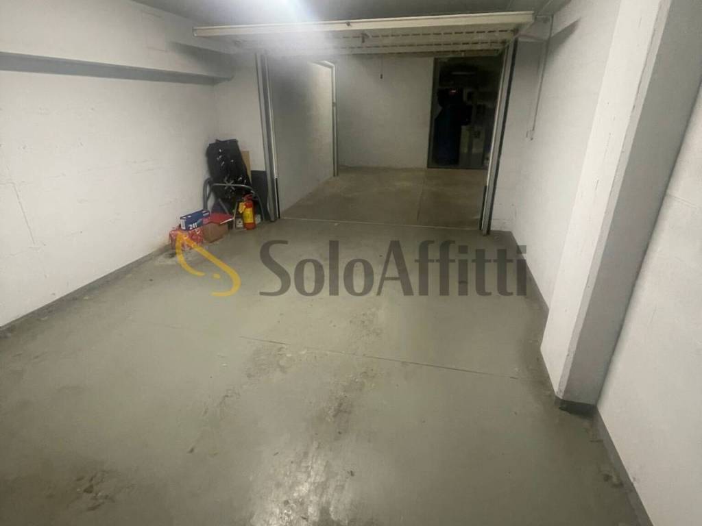 locale di sgombero in affitto a Rivoli
