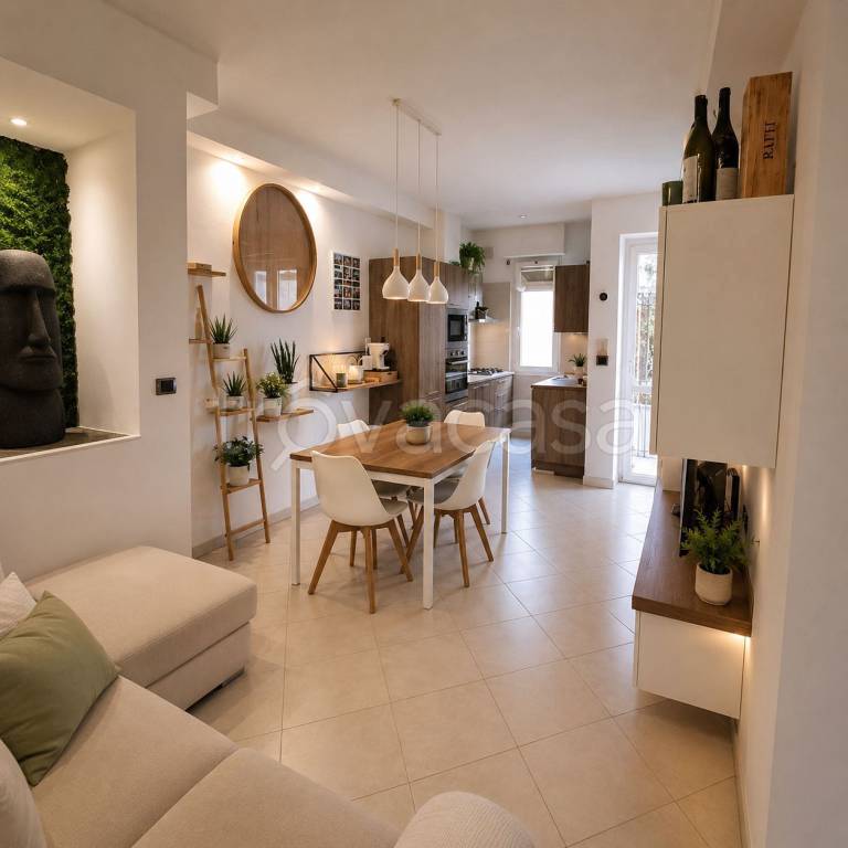 appartamento in affitto a Rivoli