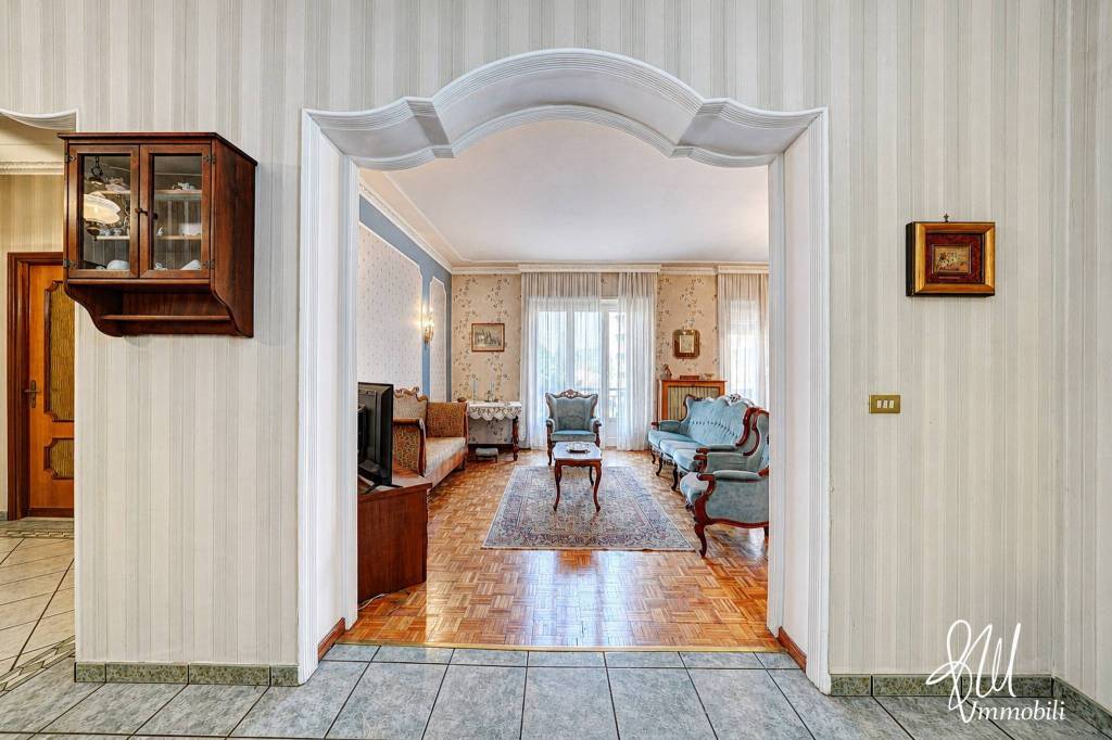 appartamento in affitto a Rivoli