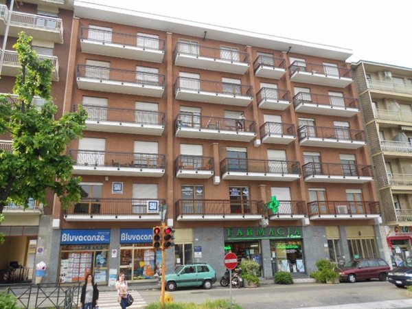 appartamento in affitto a Rivoli in zona Cascine Vica