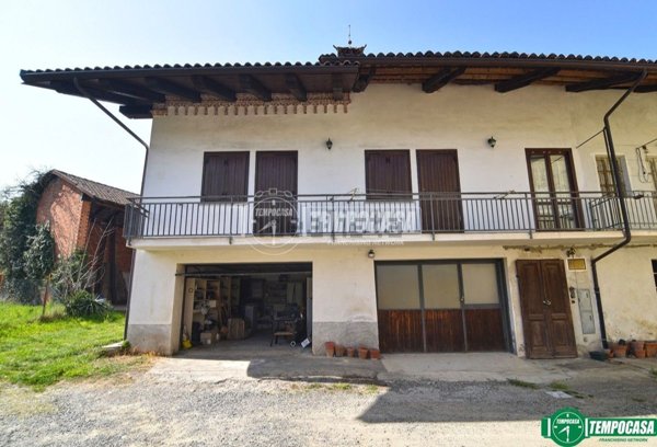appartamento in affitto a Rocca Canavese