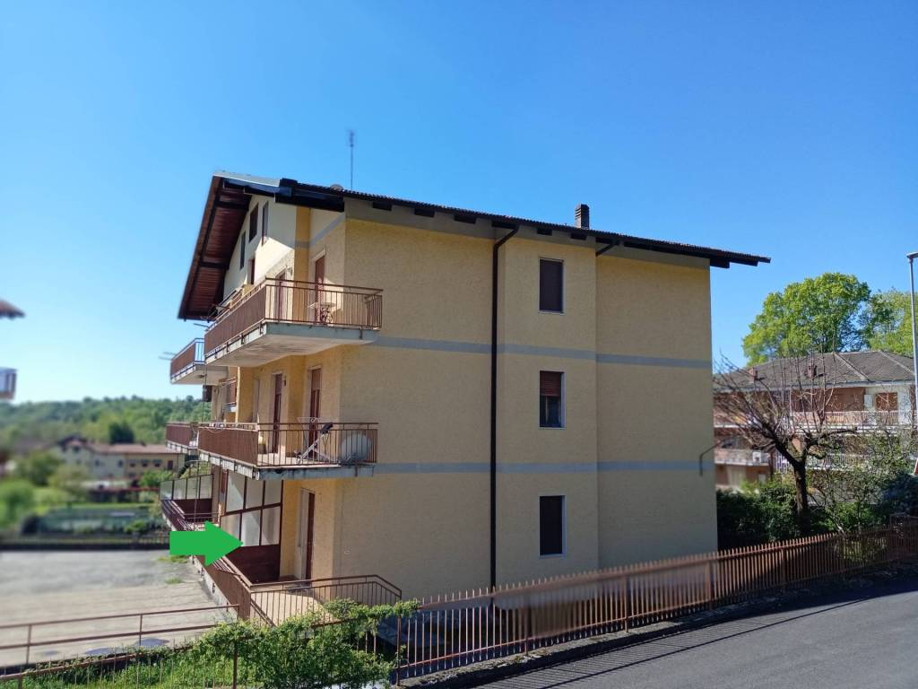 appartamento in affitto a Rocca Canavese