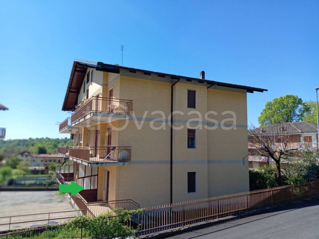 appartamento in affitto a Rocca Canavese