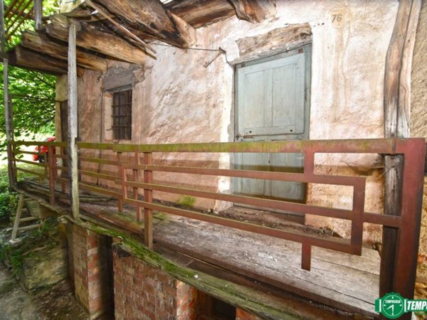 casa indipendente in affitto a Rocca Canavese