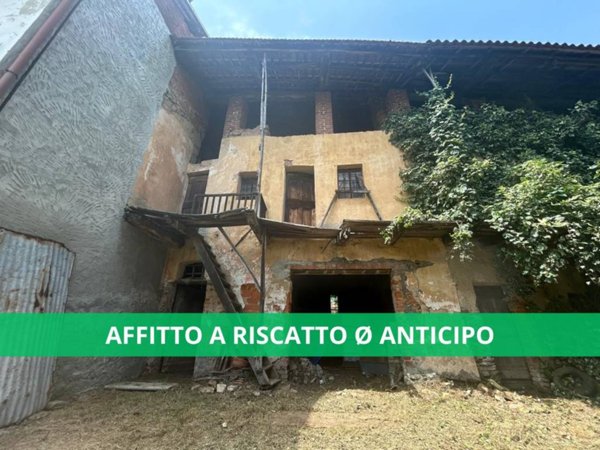 casa indipendente in affitto a Rocca Canavese
