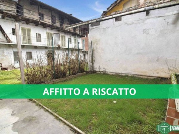 casa indipendente in affitto a Rocca Canavese