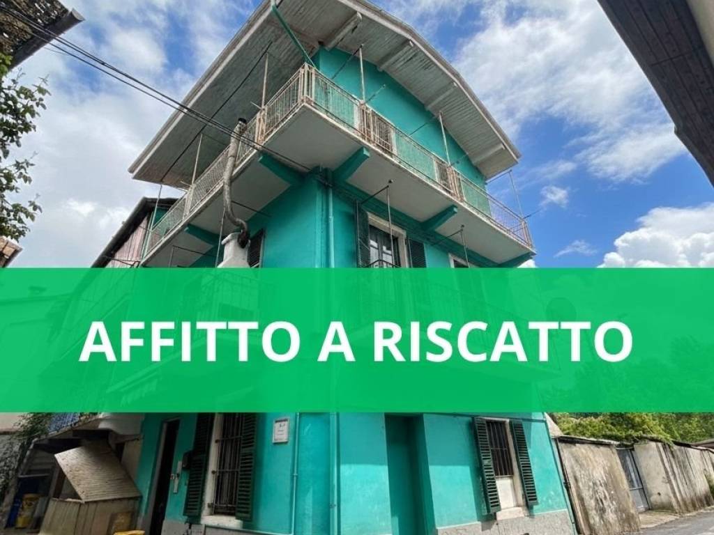 casa indipendente in affitto a Rocca Canavese