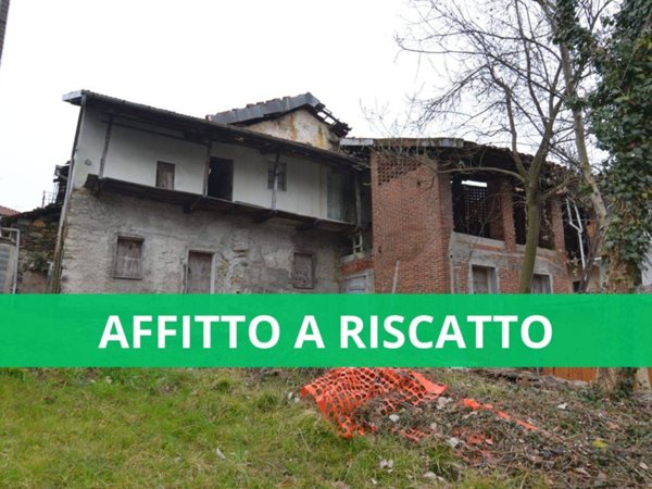 casa indipendente in affitto a Rocca Canavese