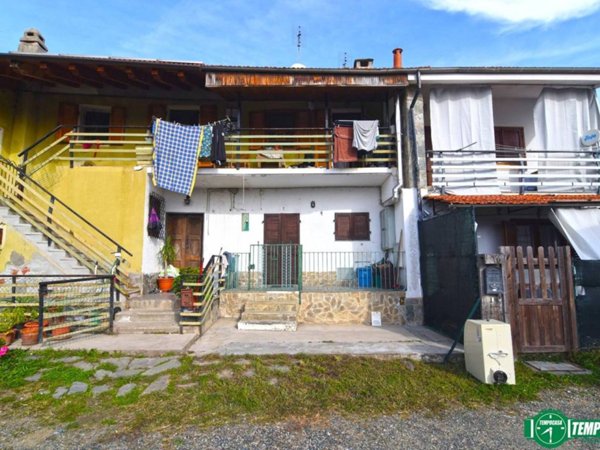 appartamento in affitto a Rocca Canavese