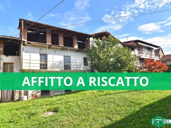 casa indipendente in affitto a Rocca Canavese