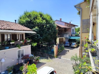 casa semindipendente in affitto a Romano Canavese