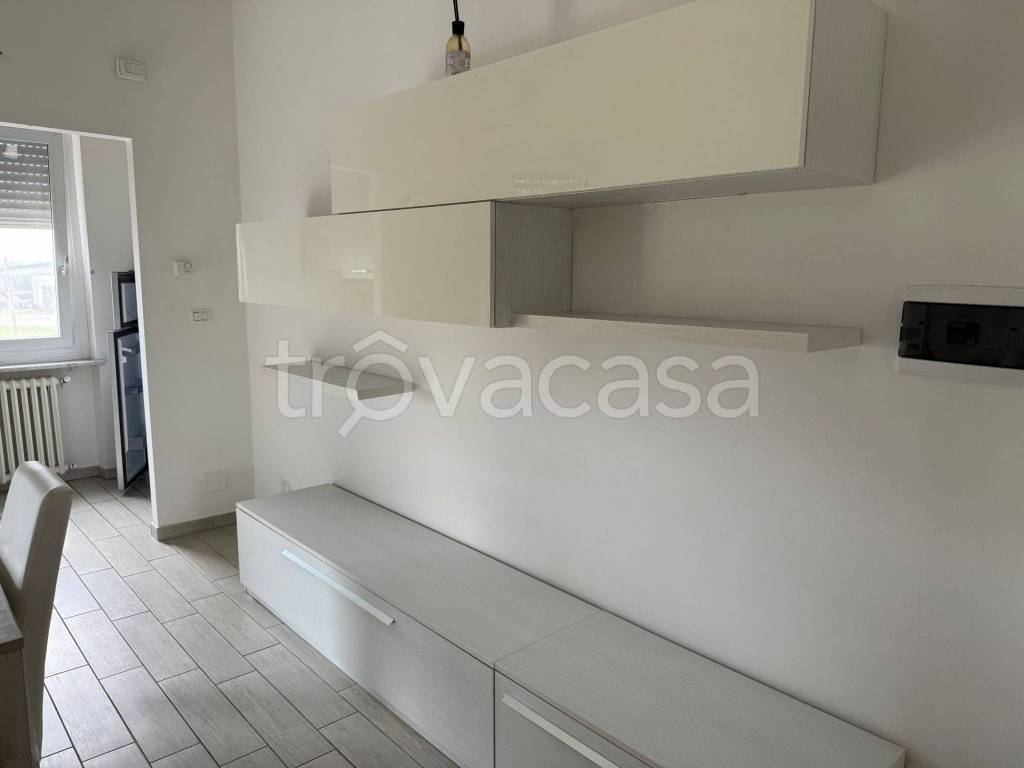 appartamento in affitto a Romano Canavese