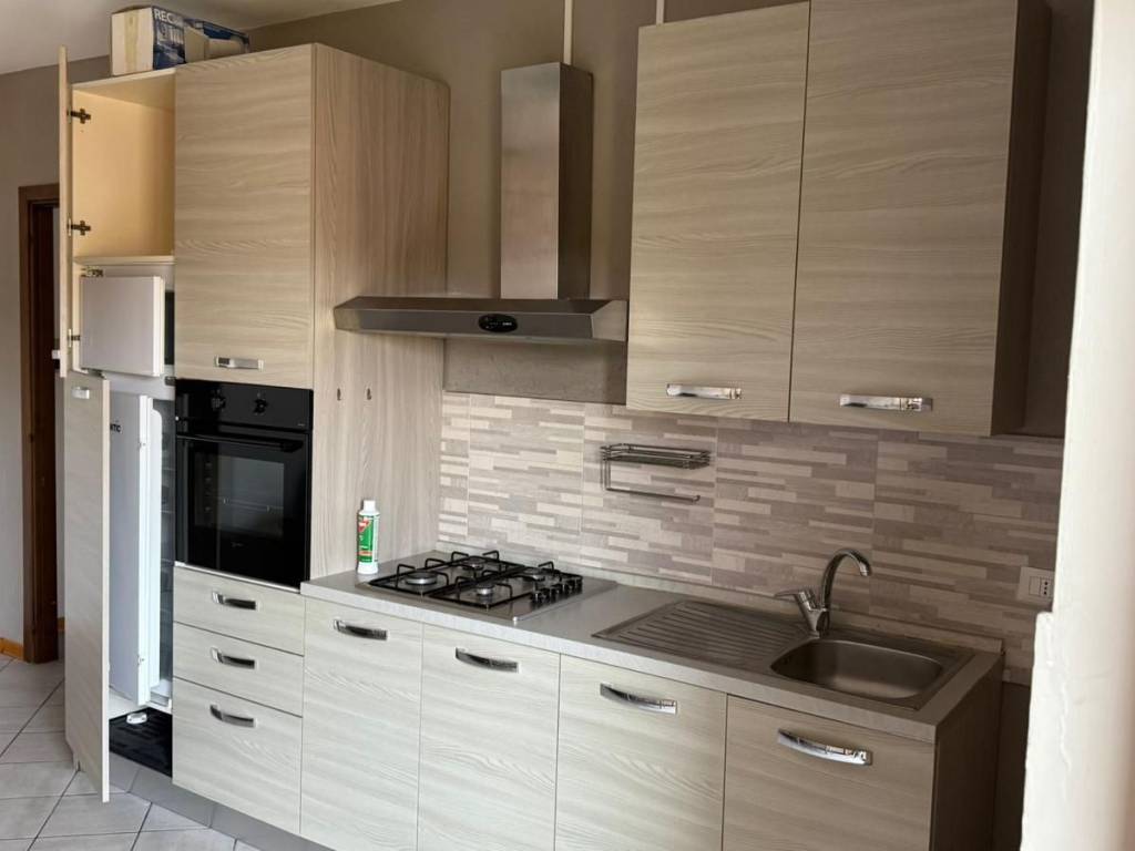 appartamento in affitto a Romano Canavese in zona Cascine di Romano