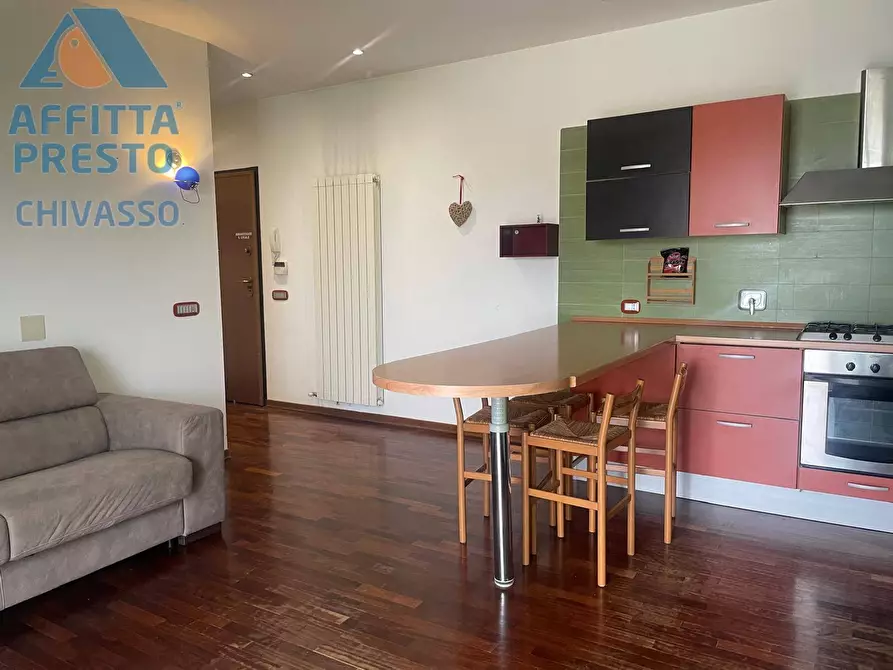 appartamento in affitto a Rondissone